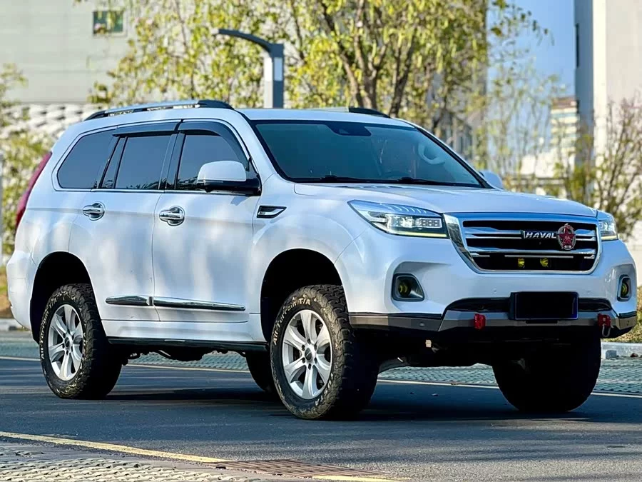 Haval H9