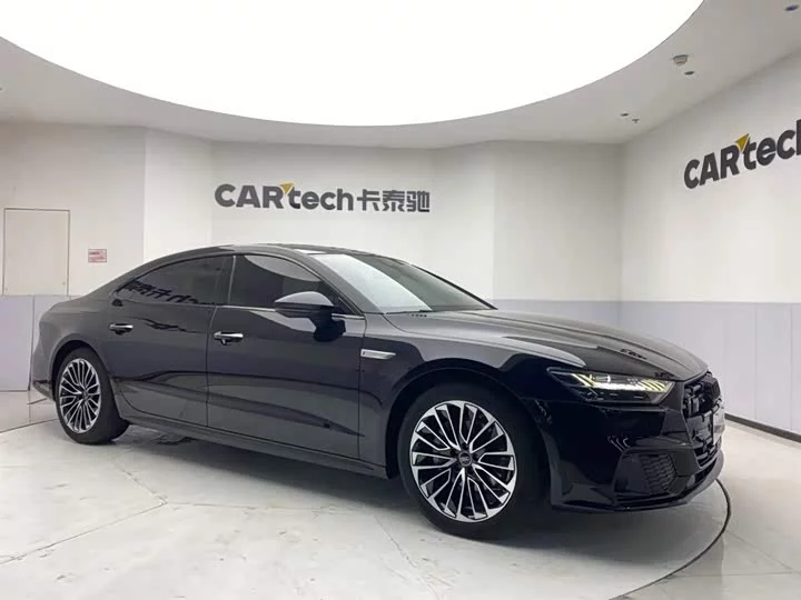 Audi A7L