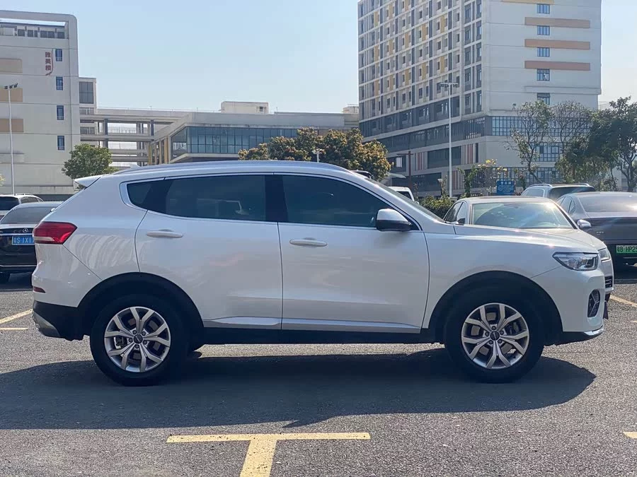 Haval H6