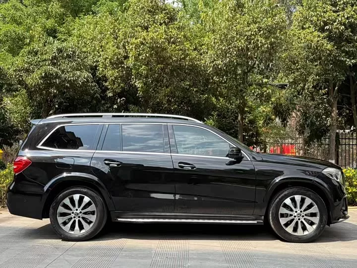 Mercedes-Benz GLS