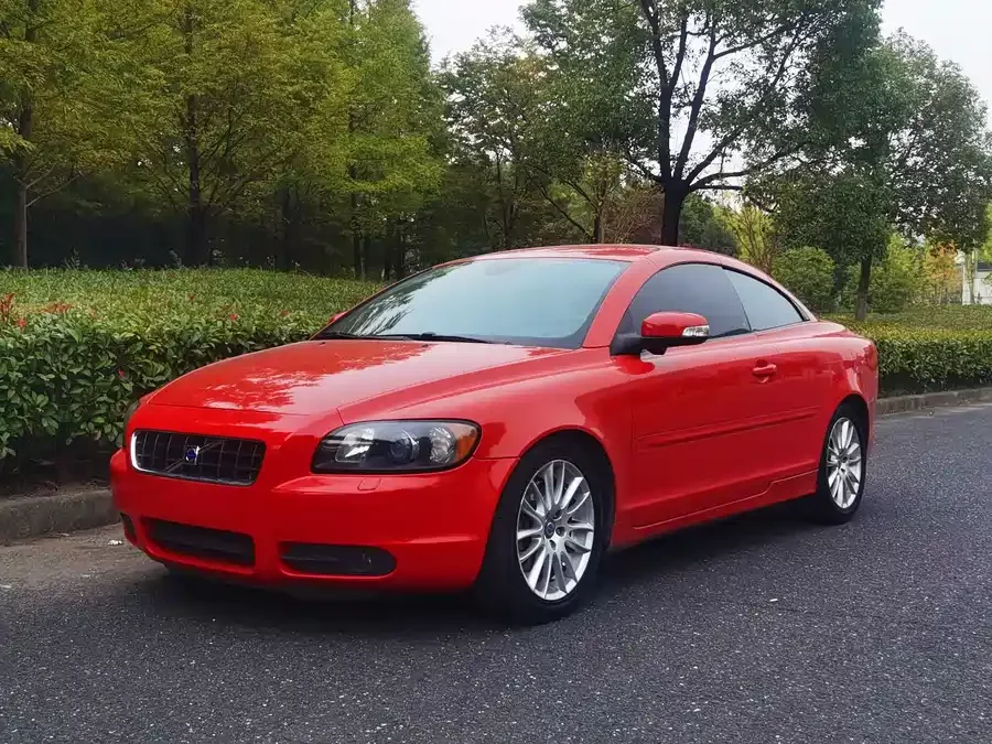 Volvo C70