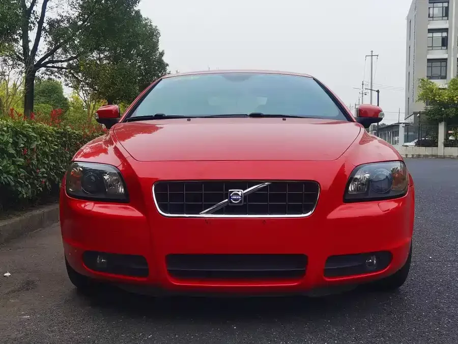 Volvo C70