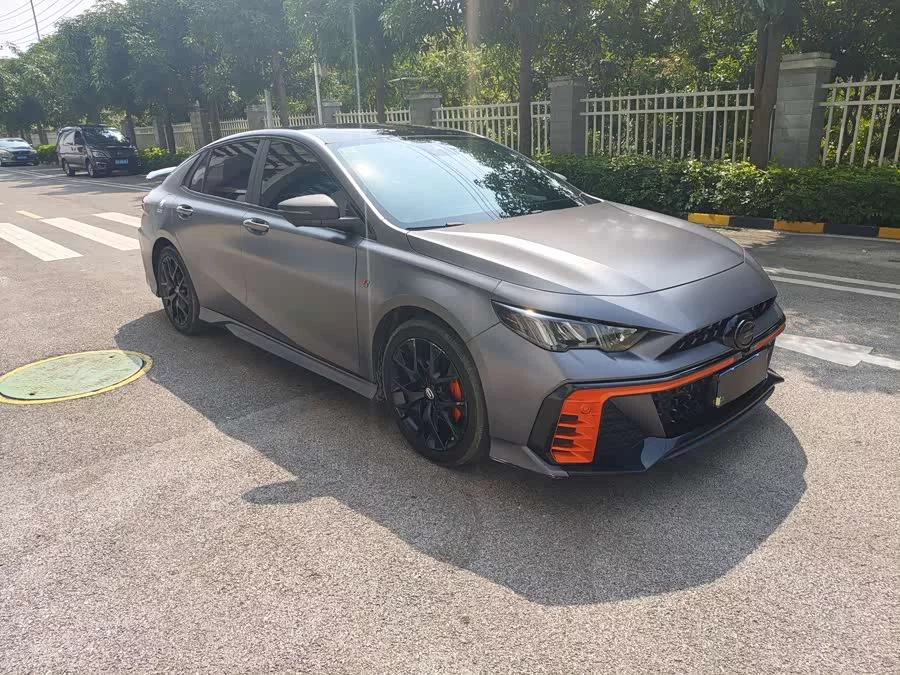 GAC Trumpchi Empow