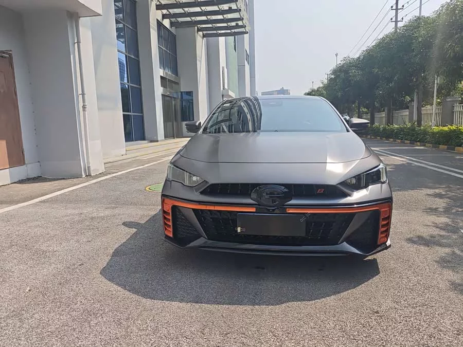 GAC Trumpchi Empow