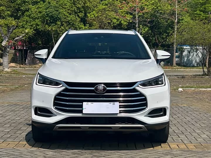 BYD Tang