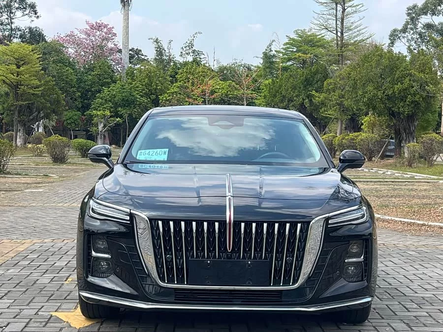 Hongqi H5