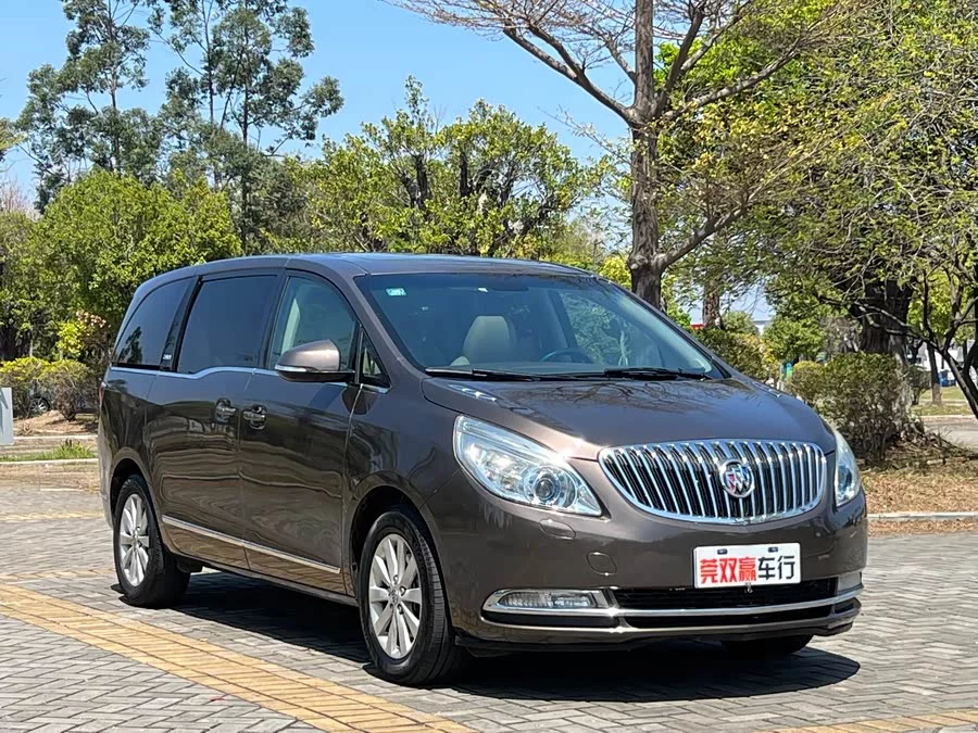 Buick GL8