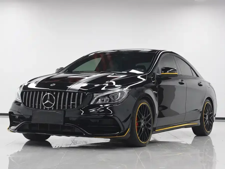 Mercedes Benz CLA AMG