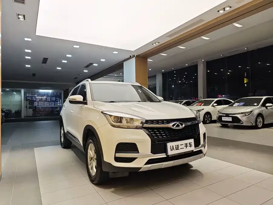 Chery Tiggo 5x