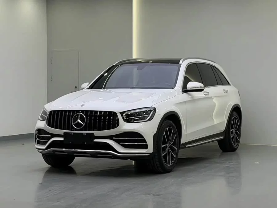Mercedes Benz GLC