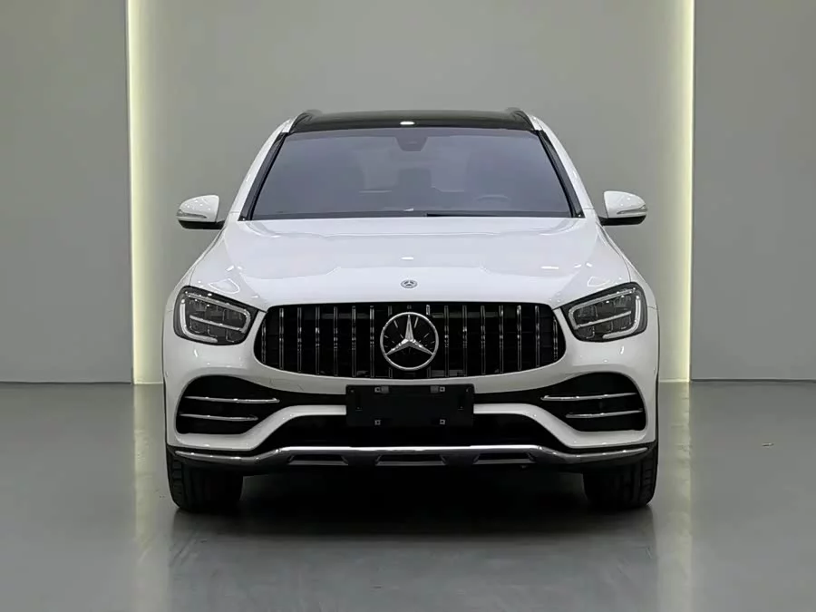 Mercedes Benz GLC