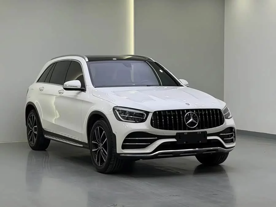 Mercedes Benz GLC
