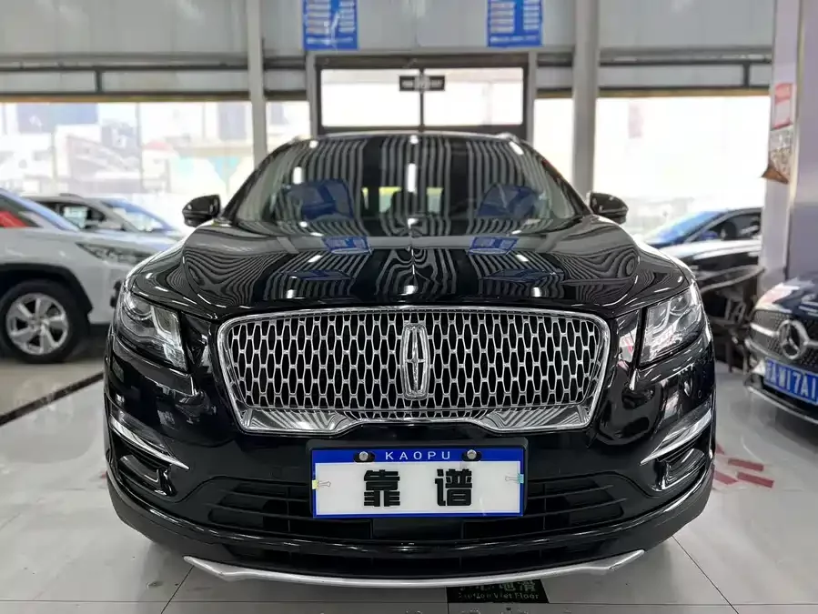 Lincoln MKC
