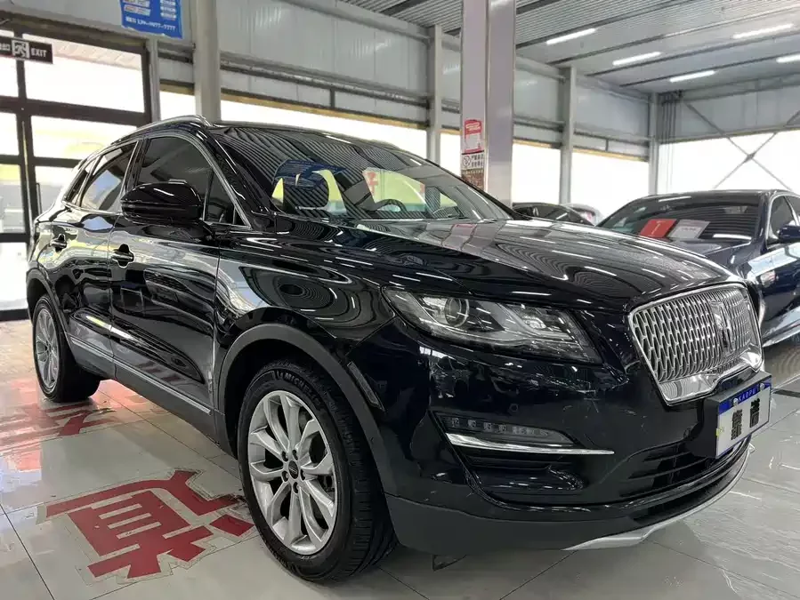 Lincoln MKC