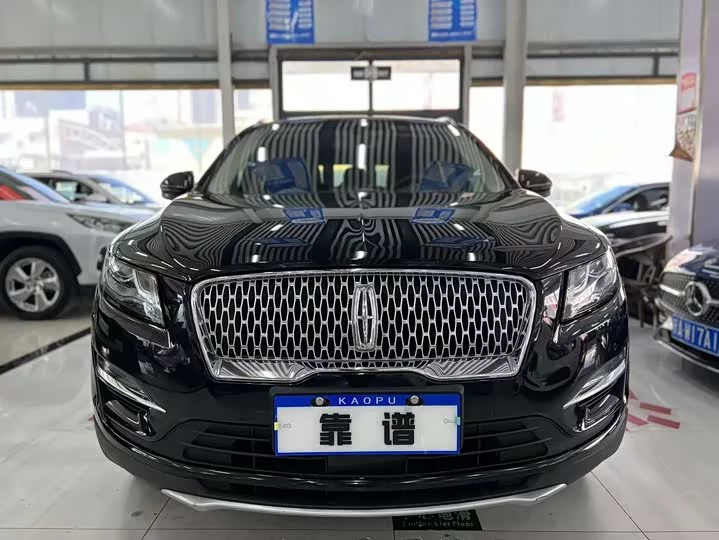 Lincoln MKC