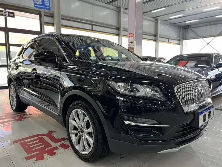 Lincoln MKC