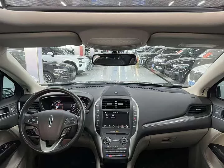 Lincoln MKC