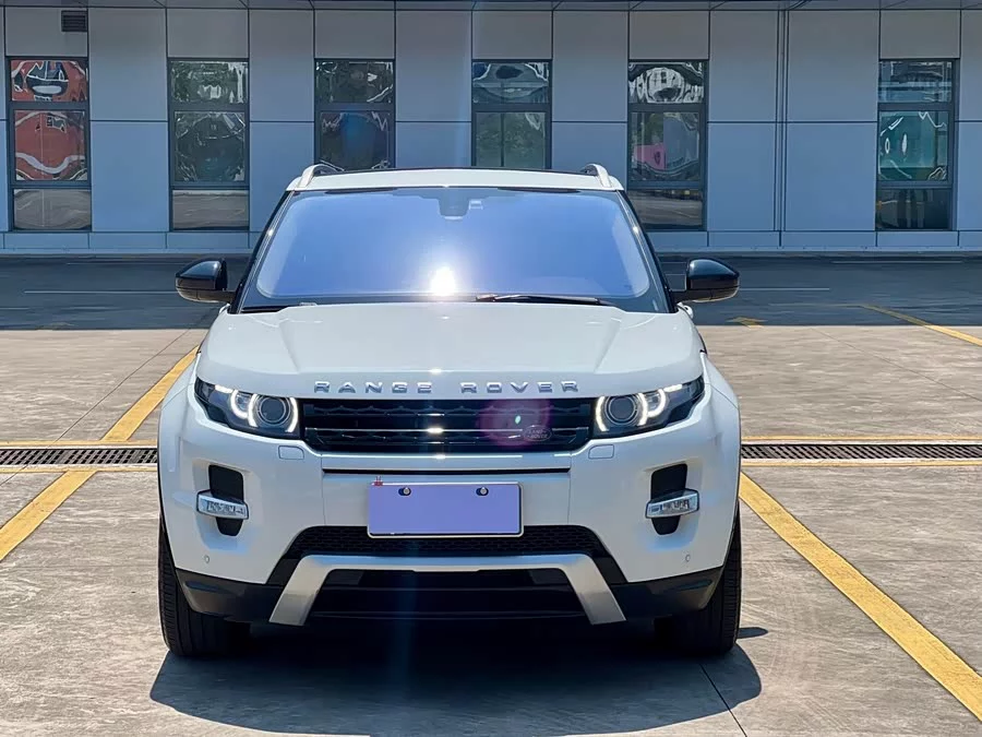 Land Rover Range Rover Aurora