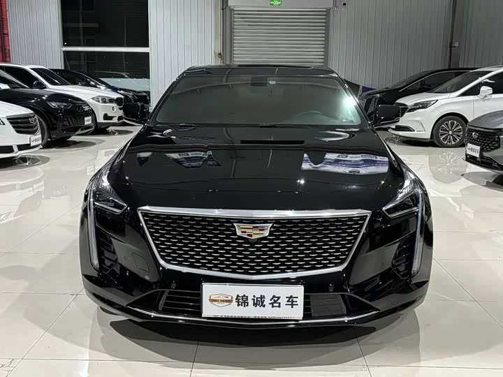 Cadillac CT6