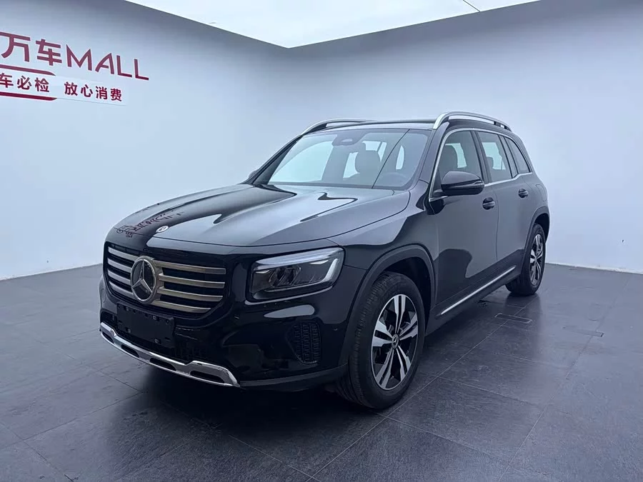 Mercedes Benz GLB