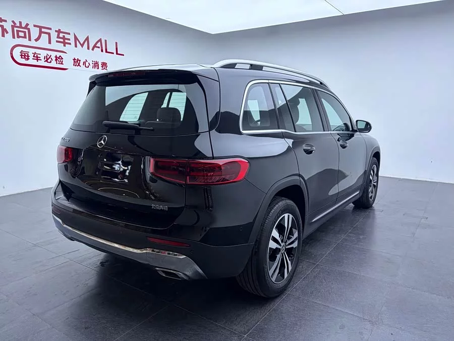Mercedes Benz GLB