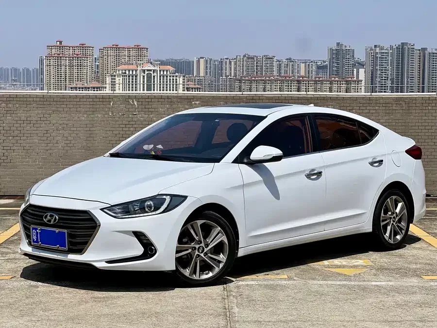 Hyundai elantra