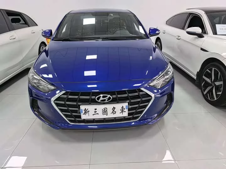 Hyundai lead