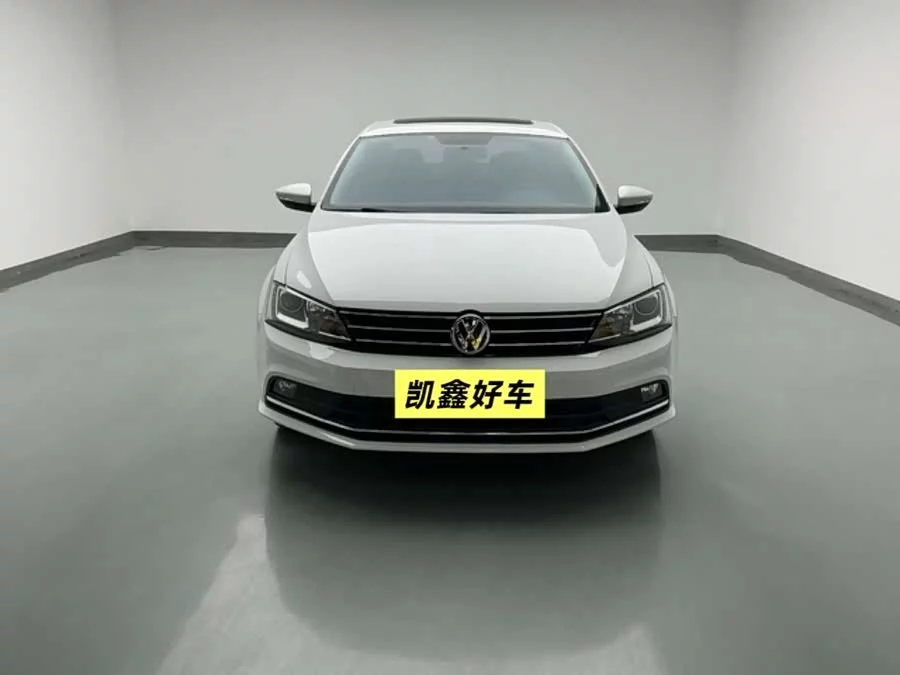 Volkswagen Sagitar