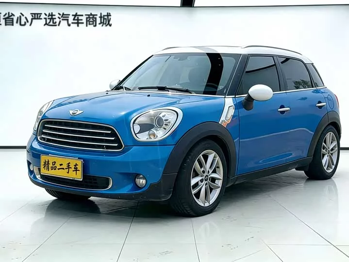 MINI COUNTRYMAN