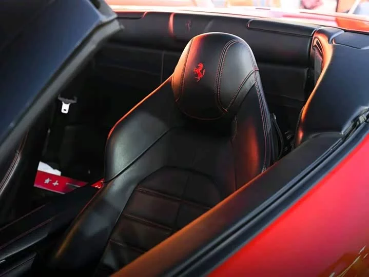 ferrari California T