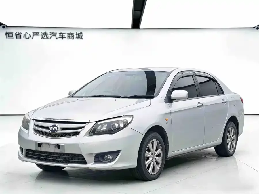 BYD L3