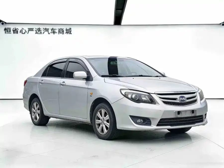 BYD L3