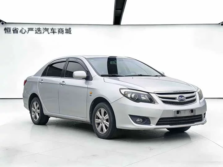 BYD L3