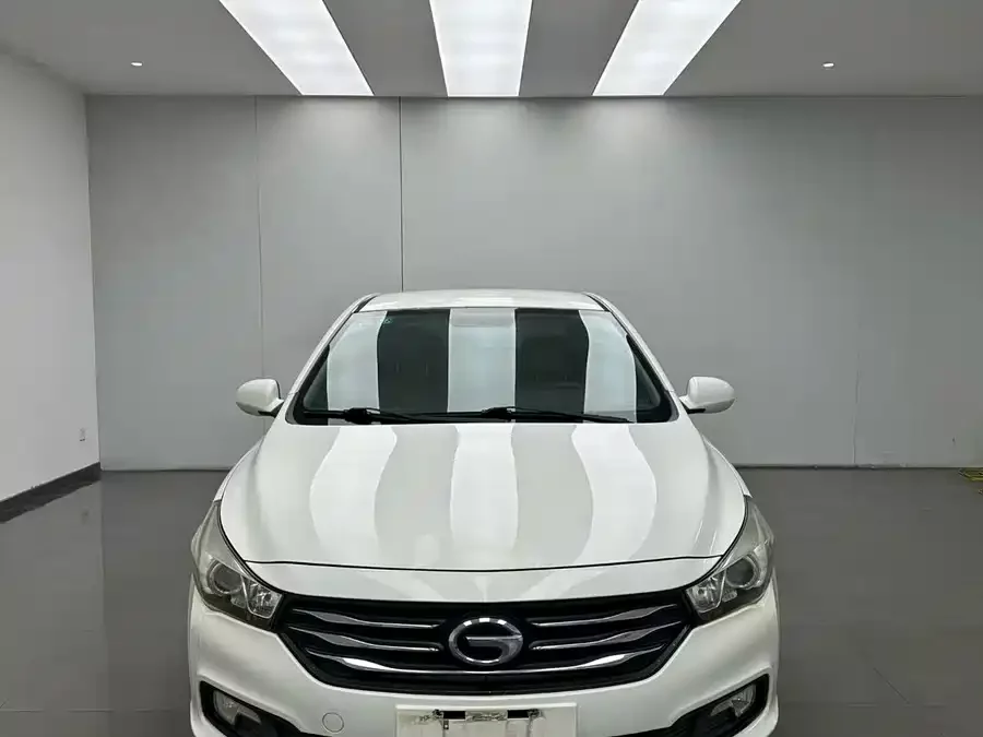 GAC Trumpchi GA3S Vision
