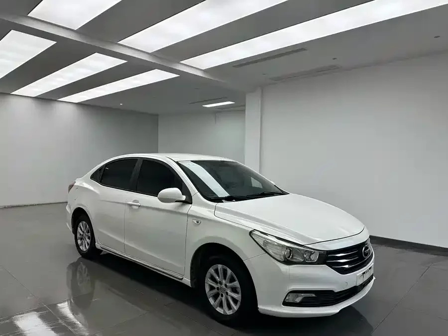 GAC Trumpchi GA3S Vision
