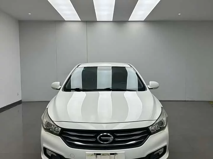 GAC Trumpchi GA3S Vision