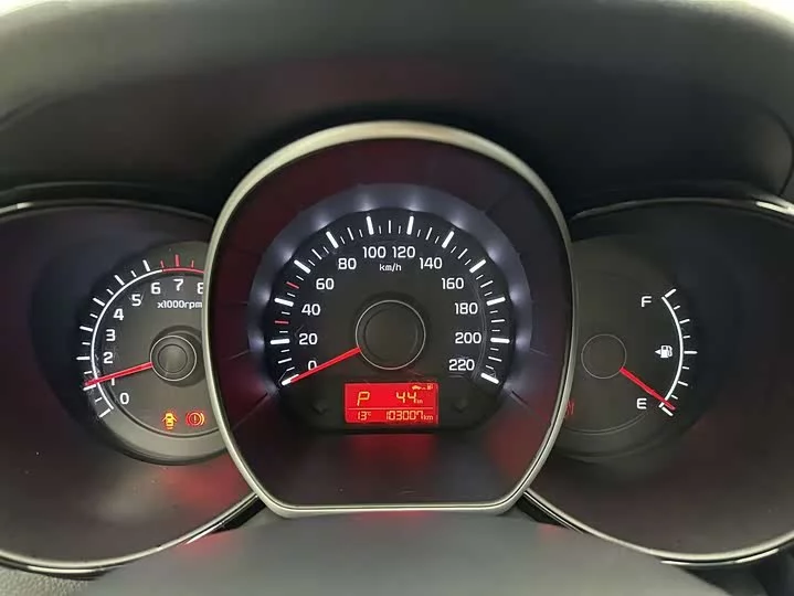 GAC Trumpchi GA3S Vision