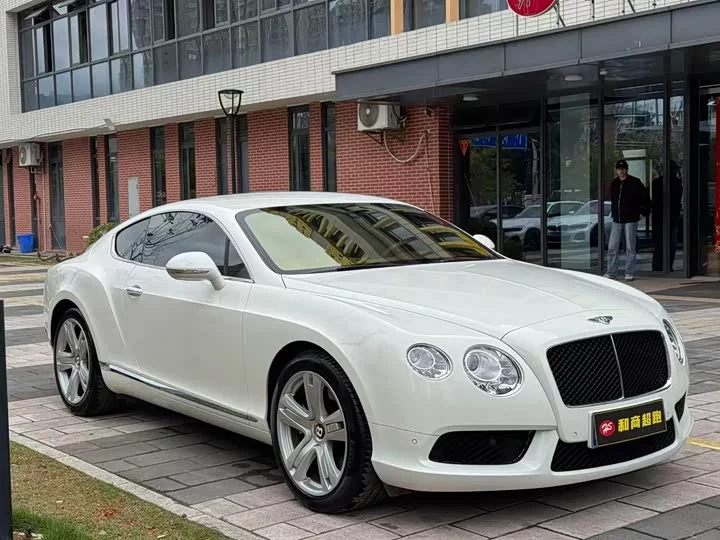 Bentley Continental