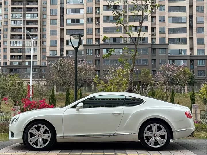 Bentley Continental