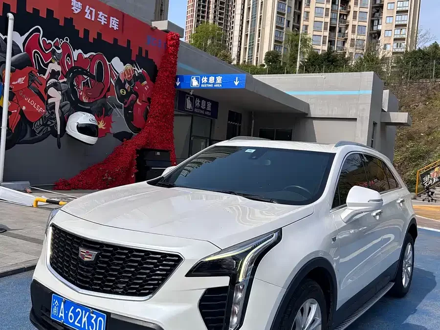Cadillac XT4