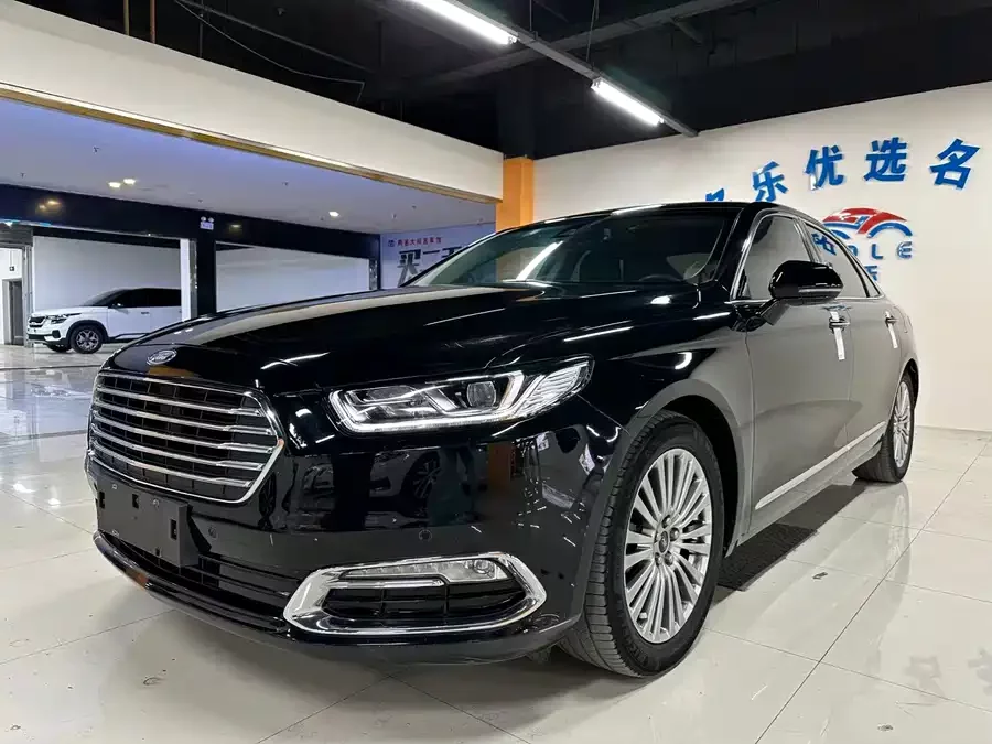 Ford Taurus