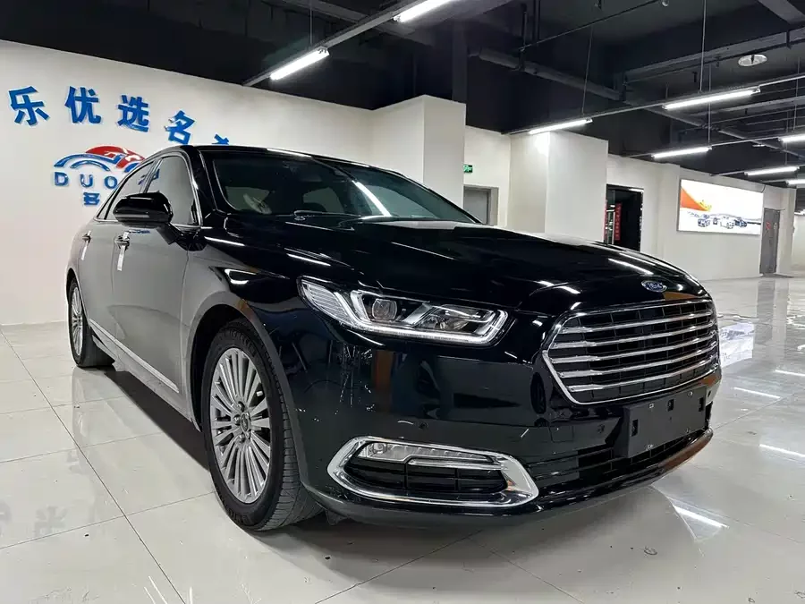 Ford Taurus