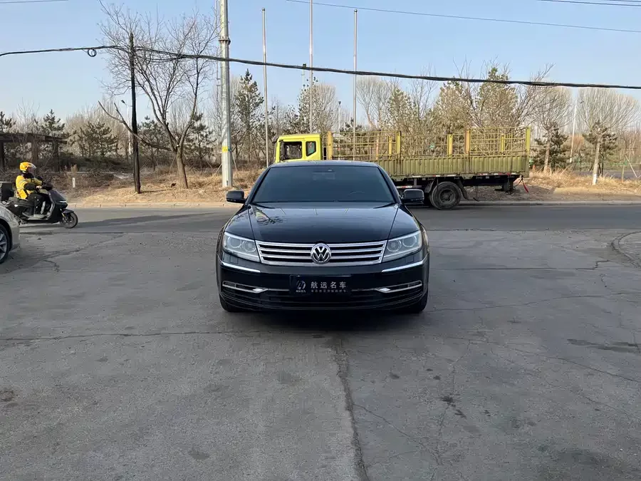Volkswagen Phaeton / Phideon