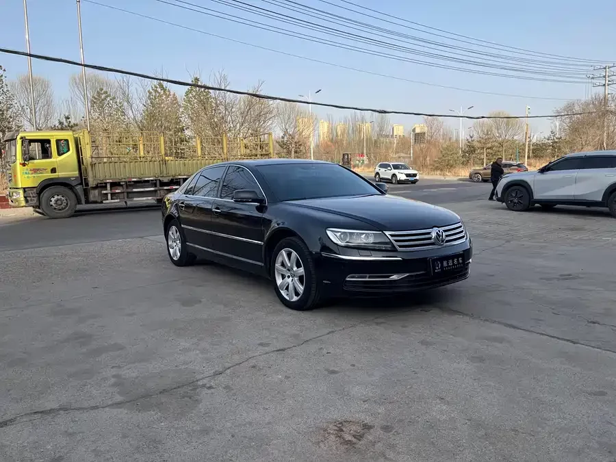 Volkswagen Phaeton / Phideon