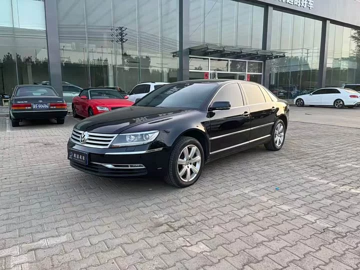 Volkswagen Phaeton / Phideon