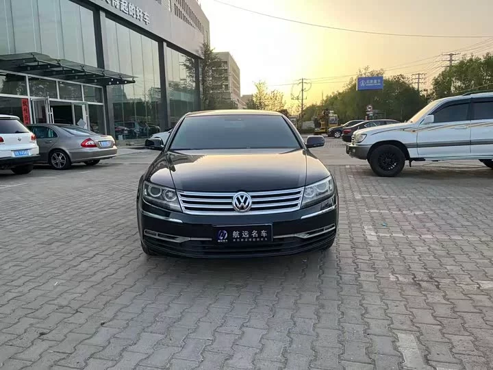 Volkswagen Phaeton / Phideon