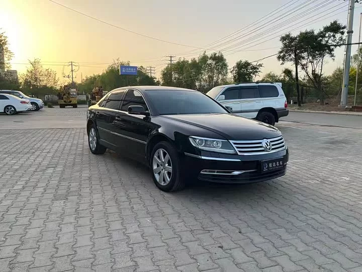 Volkswagen Phaeton / Phideon