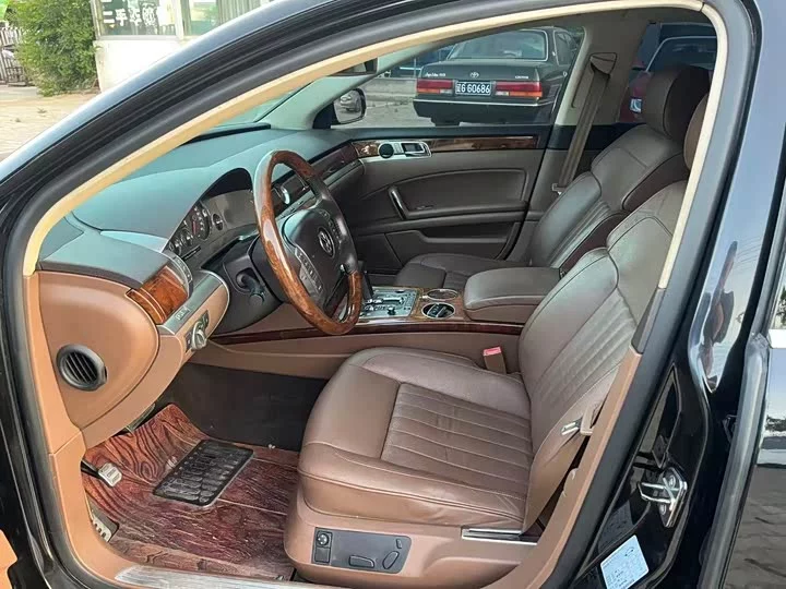 Volkswagen Phaeton / Phideon