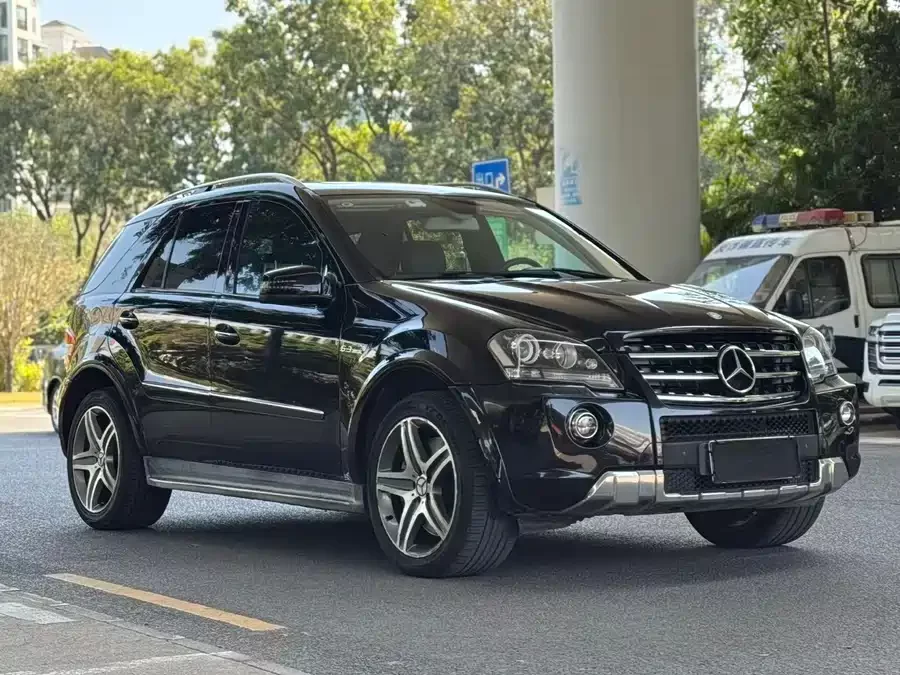 Mercedes Benz M-Class AMG