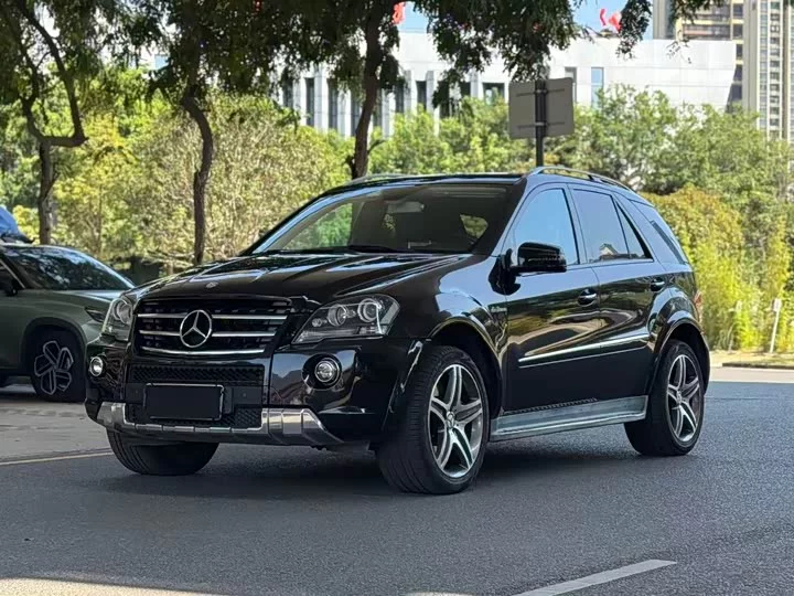 Mercedes-Benz M-Class AMG